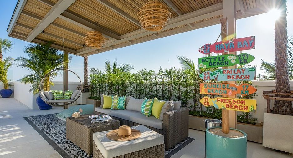 For sale 4 Beds condo in Mueang Phuket, Phuket