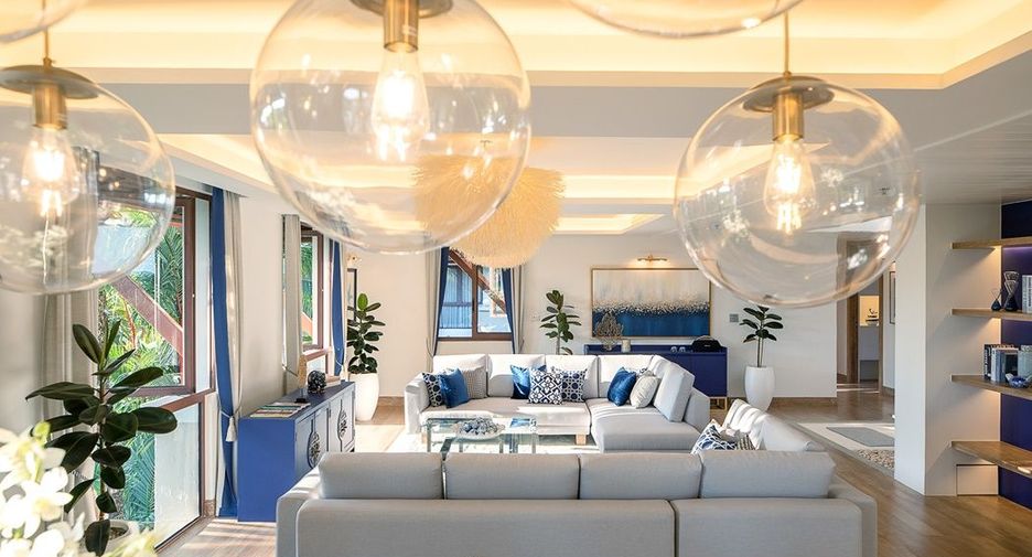 For sale 4 Beds condo in Mueang Phuket, Phuket