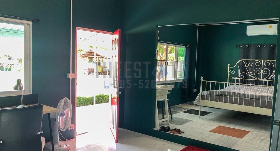For rent 1 bed house in Doi Saket, Chiang Mai