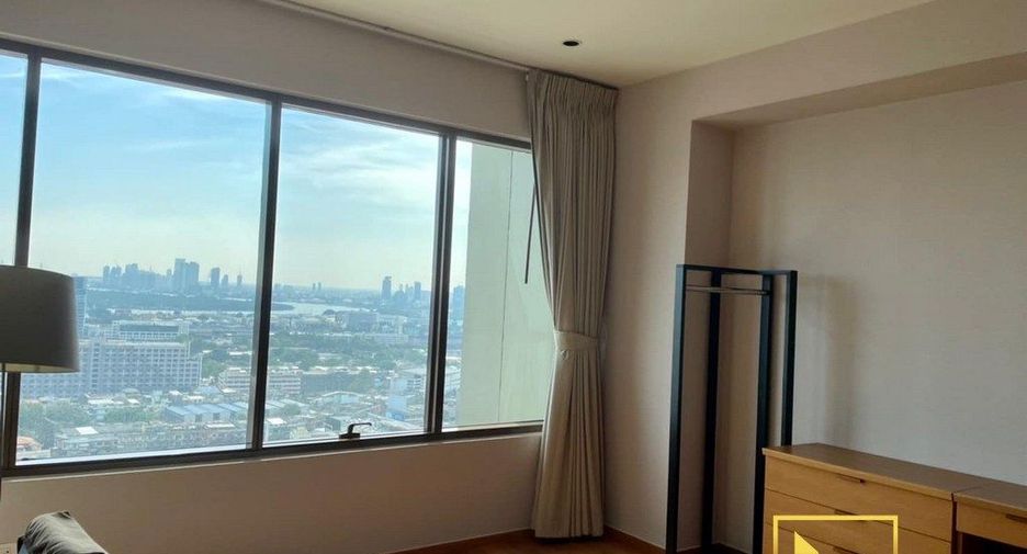 For rent 1 bed condo in Khlong Toei, Bangkok