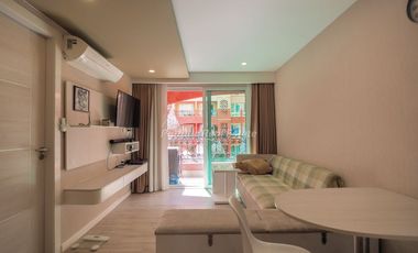 For sale 1 bed condo in Bang Lamung, Chonburi