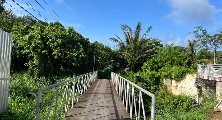 For sale land in Thalang, Phuket