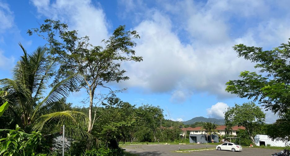 For sale land in Thalang, Phuket
