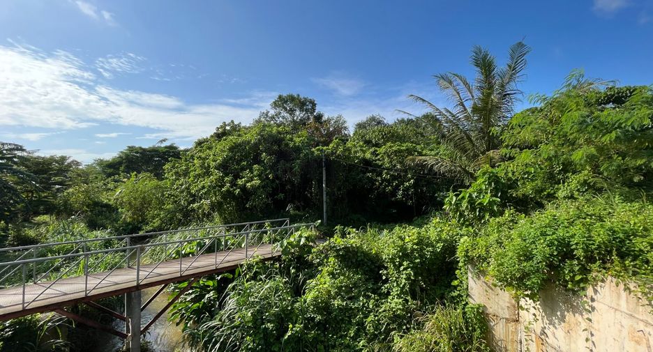 For sale land in Thalang, Phuket