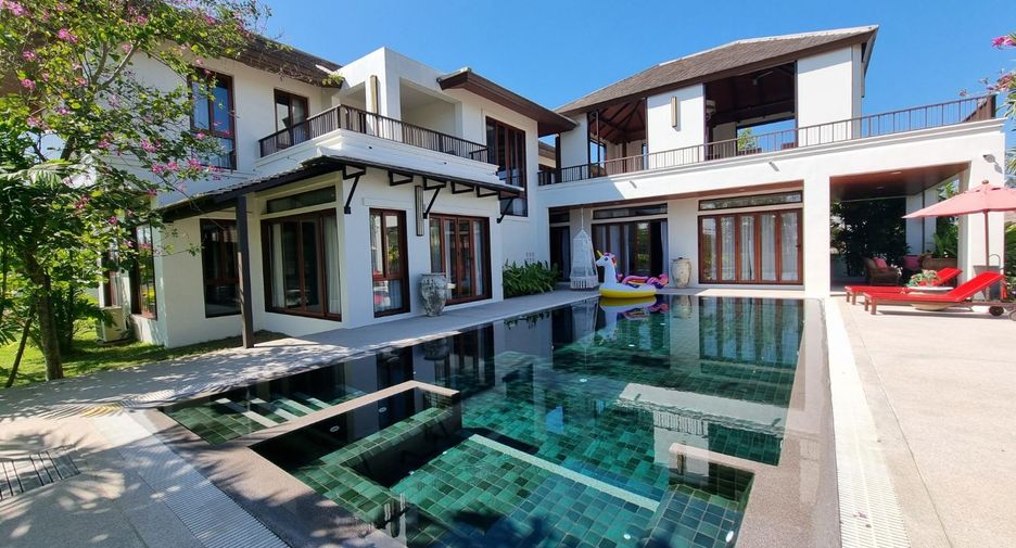 For sale 5 Beds house in Saraphi, Chiang Mai