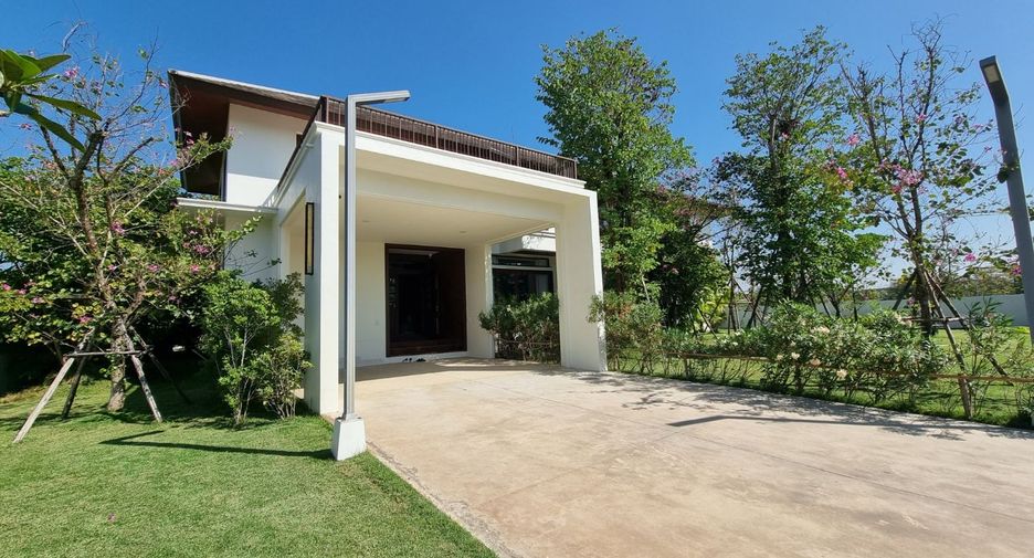For sale 5 bed house in Saraphi, Chiang Mai