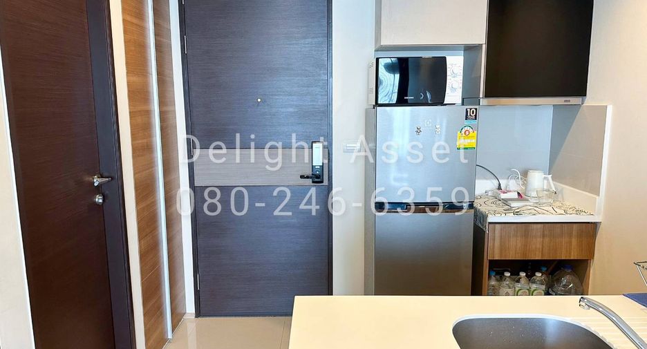 À vendre 1 chambre condo à Sathon, Bangkok