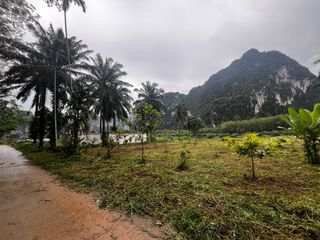 Grundstück zum Kauf in Mueang Krabi, Krabi