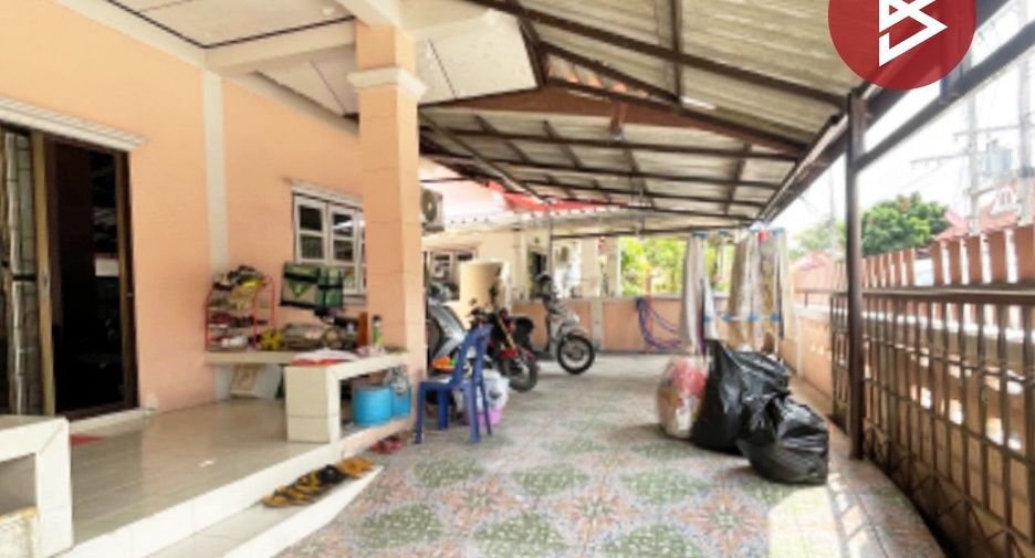 For sale studio house in Ban Bueng, Chonburi