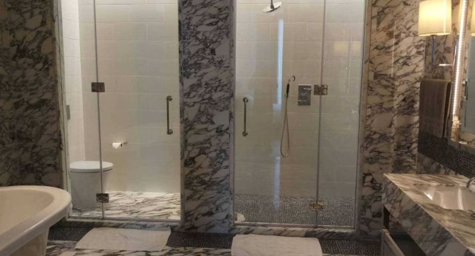 Condo en alquiler de 2 habitaciones en Sathon, Bangkok