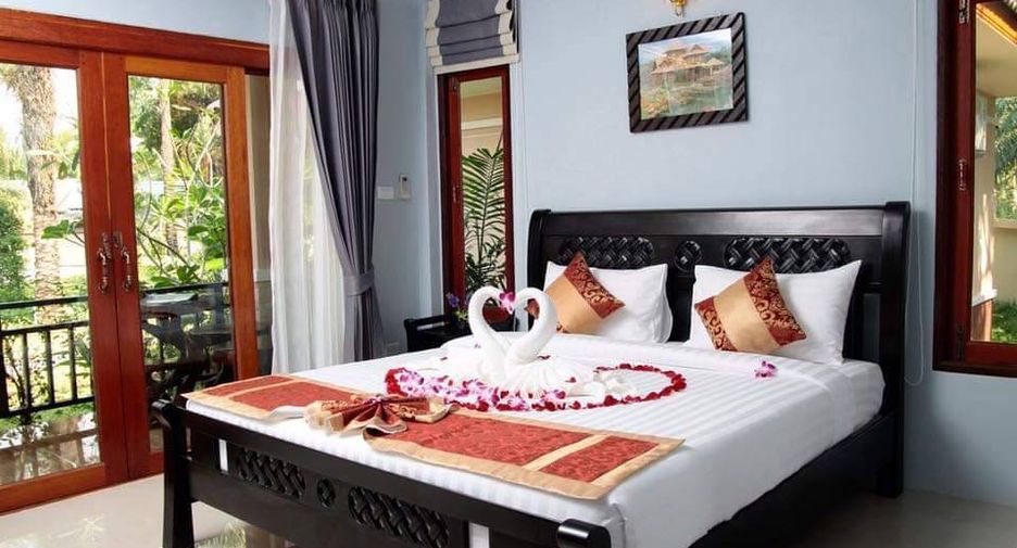 For sale 15 bed hotel in Mueang Krabi, Krabi