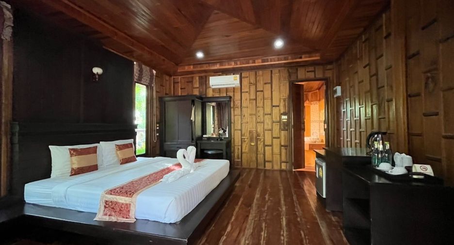 ขาย 15 เตียง โรงแรม ใน เมืองกระบี่, กระบี่