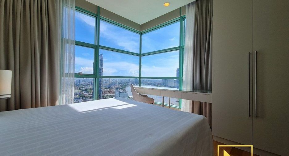 ให้เช่า 3 เตียง อพาร์ทเม้นท์ ใน บางคอแหลม, กรุงเทพฯ