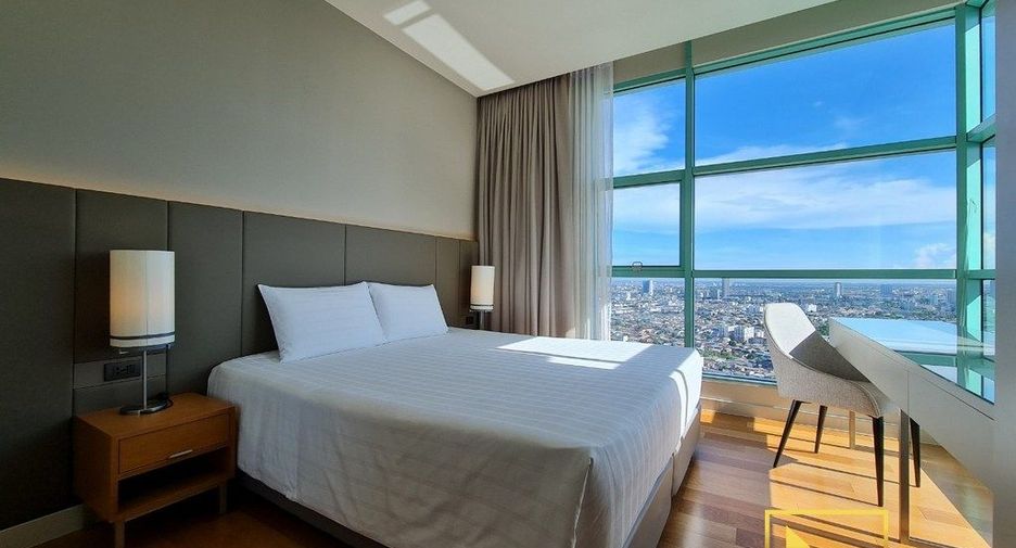 ให้เช่า 3 เตียง อพาร์ทเม้นท์ ใน บางคอแหลม, กรุงเทพฯ