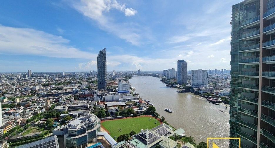 For rent 3 bed apartment in Bang Kho Laem, Bangkok