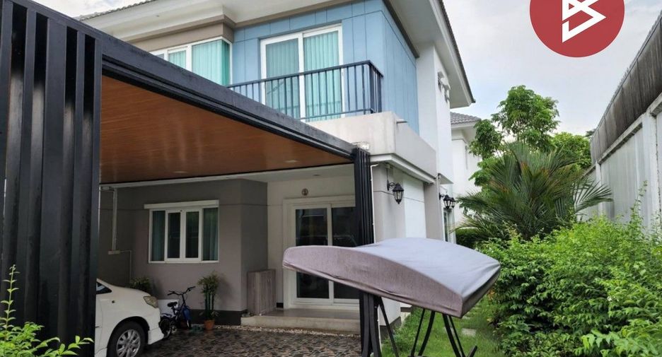 For sale 4 Beds house in Bang Yai, Nonthaburi