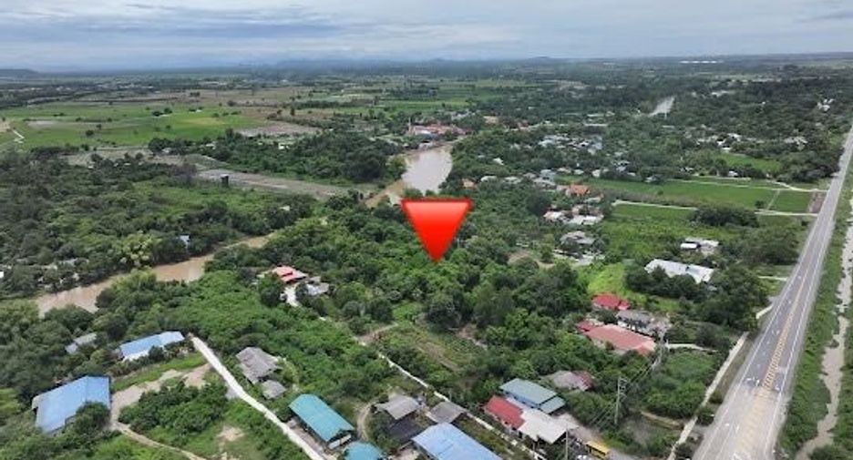 For sale land in Doem Bang Nang Buat, Suphan Buri