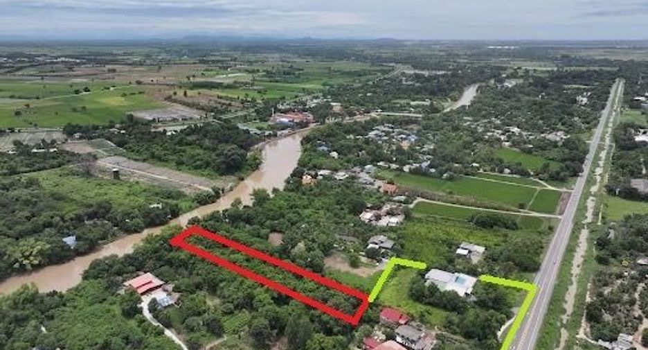 For sale land in Doem Bang Nang Buat, Suphan Buri