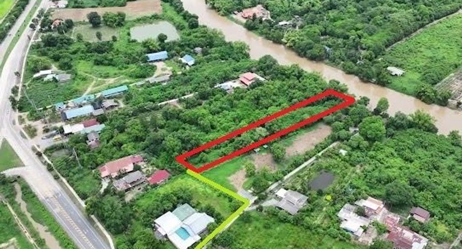 For sale land in Doem Bang Nang Buat, Suphan Buri
