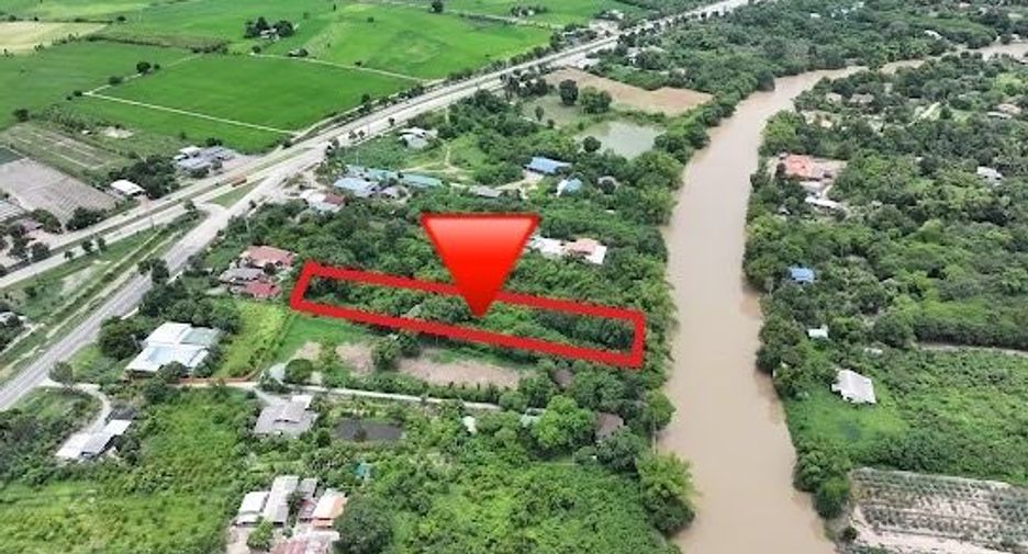 For sale land in Doem Bang Nang Buat, Suphan Buri