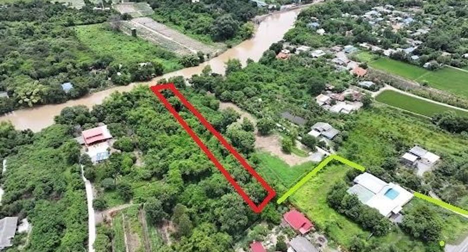 For sale land in Doem Bang Nang Buat, Suphan Buri