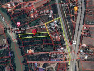 For sale land in Doem Bang Nang Buat, Suphan Buri
