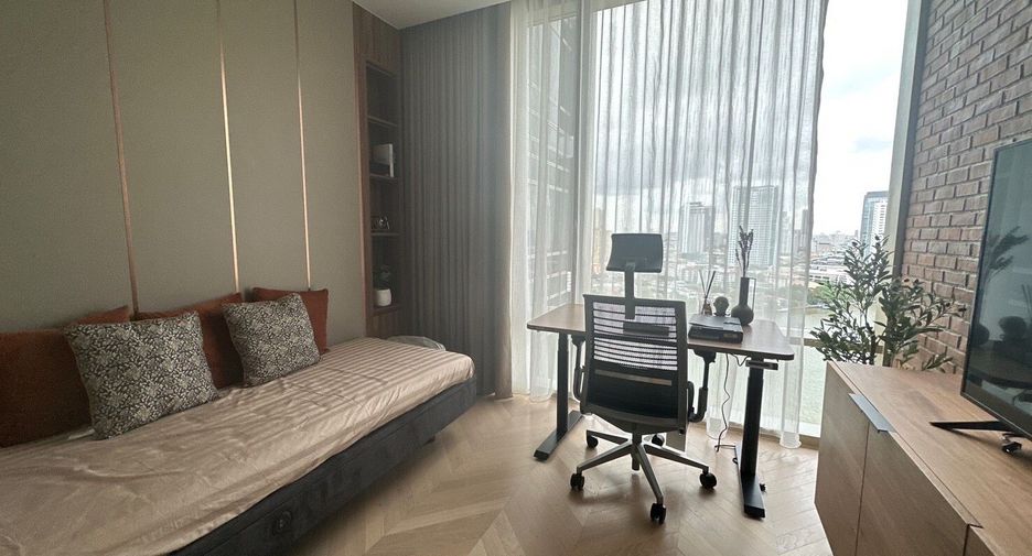 ขาย 2 ห้องนอน คอนโด ใน บางคอแหลม, กรุงเทพฯ