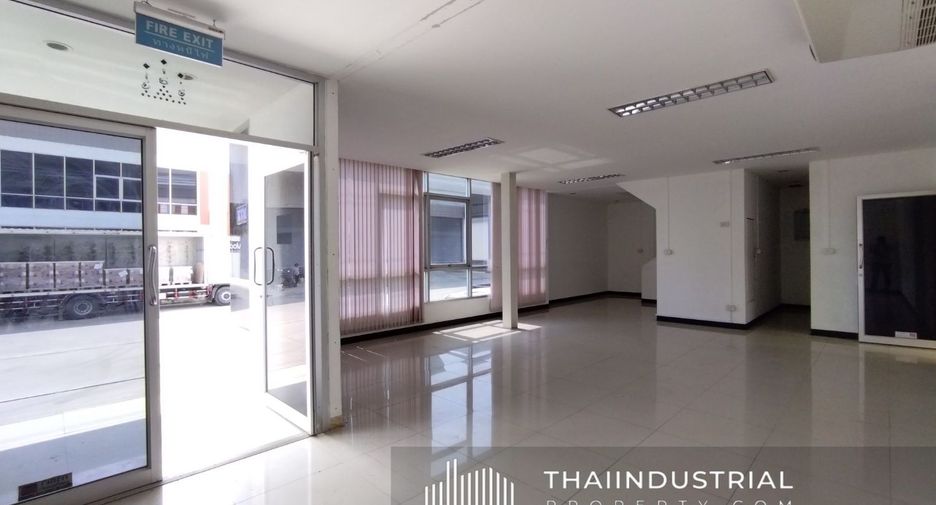 For rent and for sale warehouse in Bang Bo, Samut Prakan