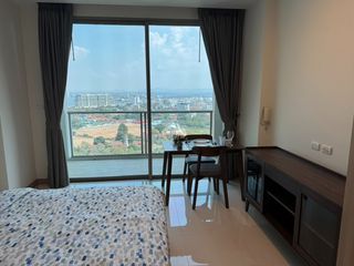 For Rent 1 Bedroom Condo In Bang Lamung, Chonburi