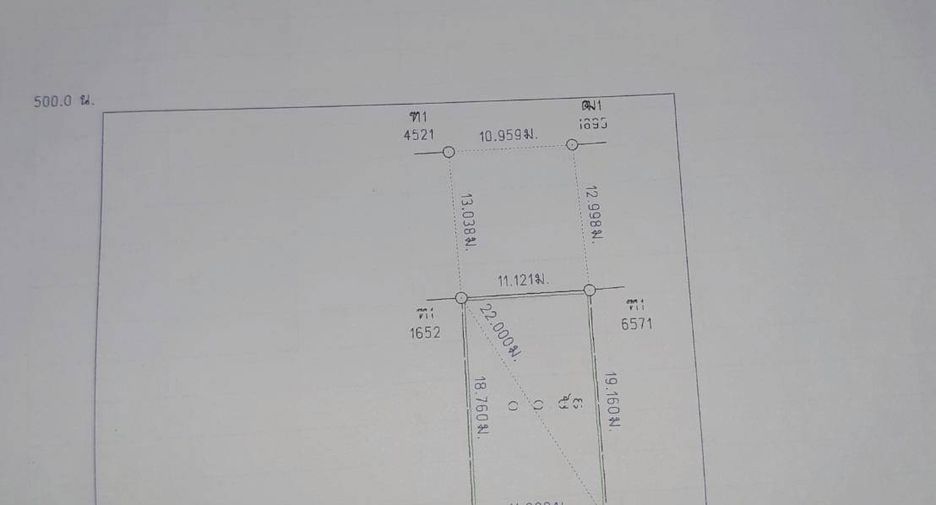 Terreno en venta en Min Buri, Bangkok