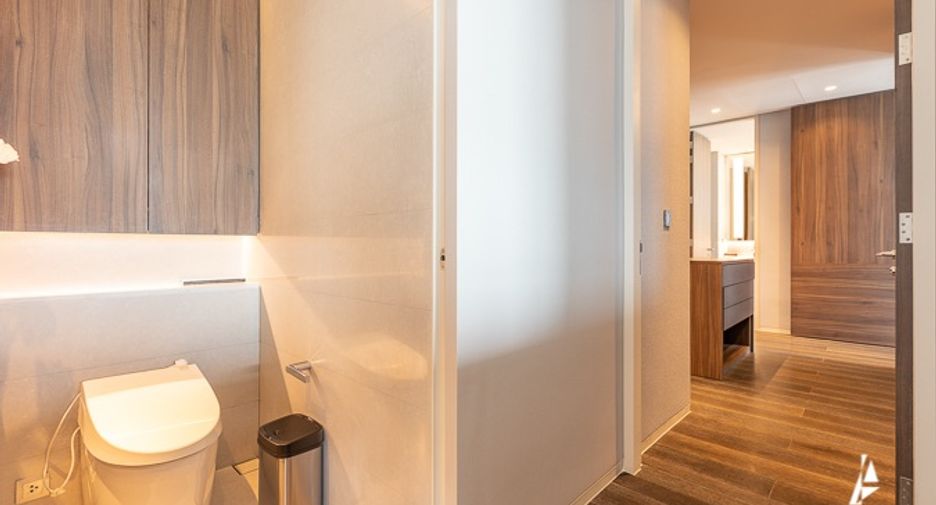 Wohnung zur Miete mit 2 Zimmer in Watthana, Bangkok