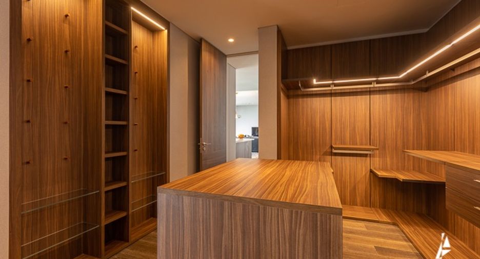 Wohnung zur Miete mit 2 Zimmer in Watthana, Bangkok
