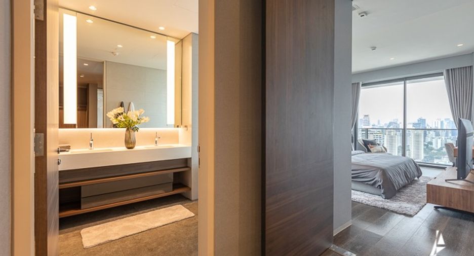 Wohnung zur Miete mit 2 Zimmer in Watthana, Bangkok