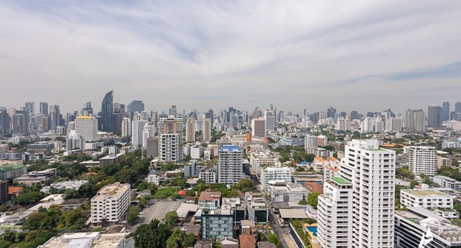 Wohnung zur Miete mit 2 Zimmer in Watthana, Bangkok