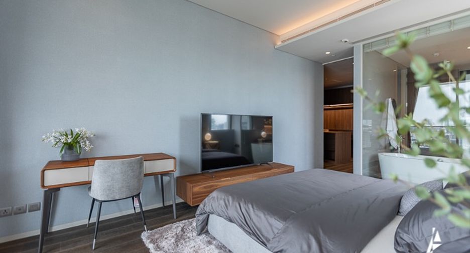 Wohnung zur Miete mit 2 Zimmer in Watthana, Bangkok
