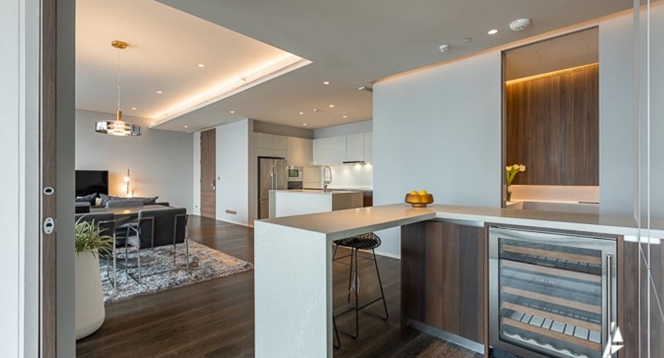 Wohnung zur Miete mit 2 Zimmer in Watthana, Bangkok