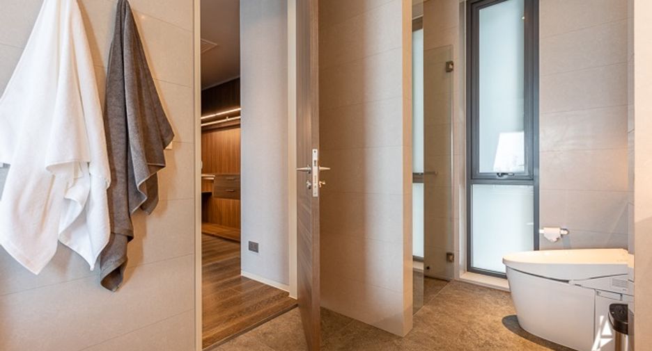 Wohnung zur Miete mit 2 Zimmer in Watthana, Bangkok