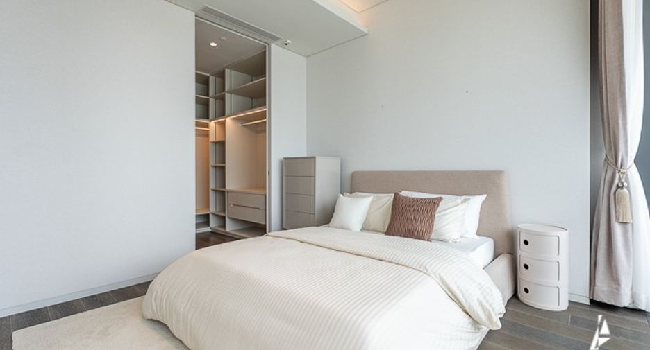 Wohnung zur Miete mit 2 Zimmer in Watthana, Bangkok