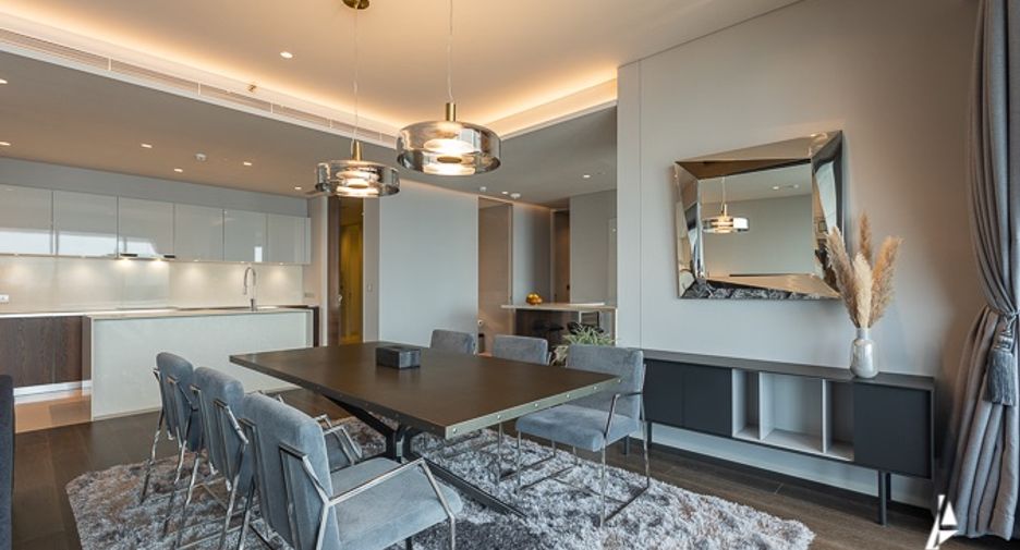 Wohnung zur Miete mit 2 Zimmer in Watthana, Bangkok