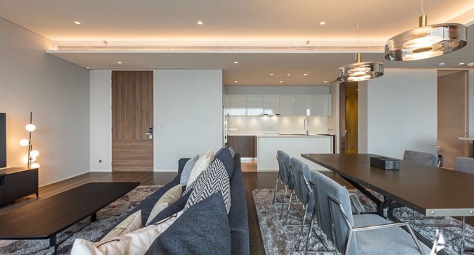 Wohnung zur Miete mit 2 Zimmer in Watthana, Bangkok
