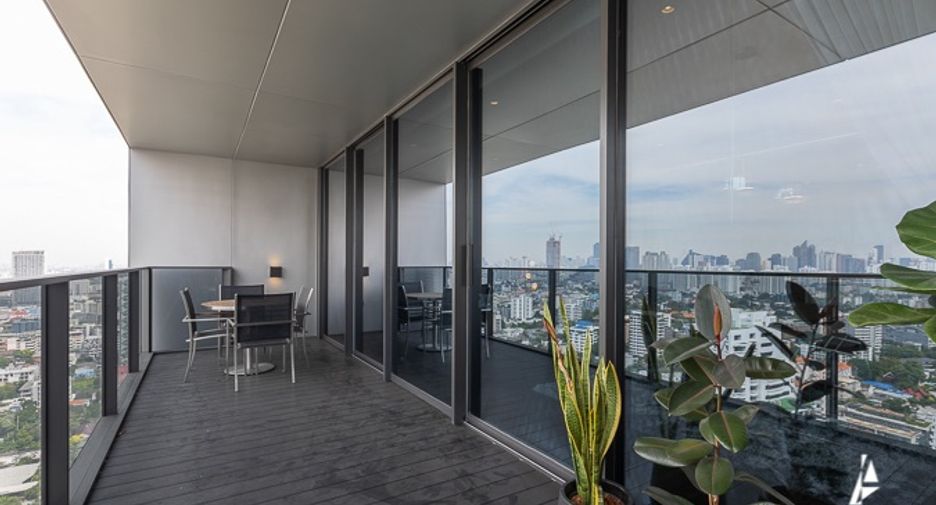 Wohnung zur Miete mit 2 Zimmer in Watthana, Bangkok