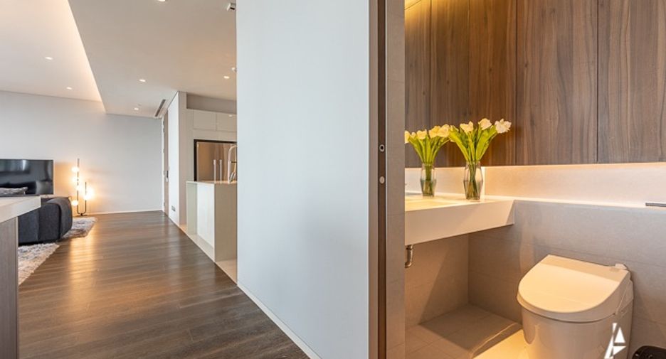 Wohnung zur Miete mit 2 Zimmer in Watthana, Bangkok