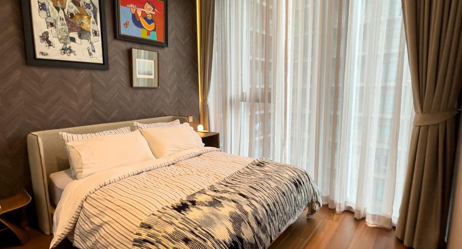 Condo en venta de 4 habitaciones en Khlong Toei, Bangkok
