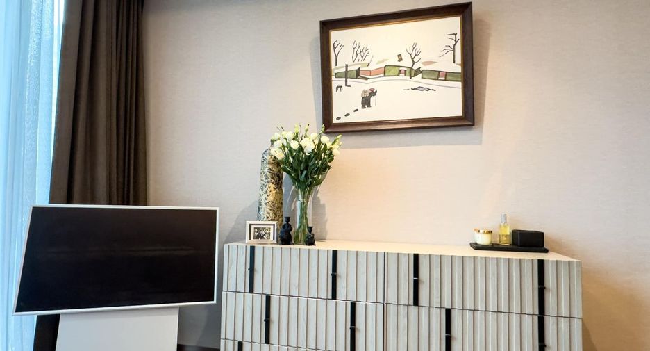 Condo en venta de 4 habitaciones en Khlong Toei, Bangkok