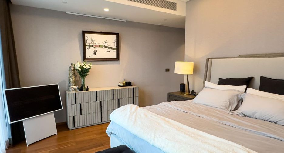 Condo en venta de 4 habitaciones en Khlong Toei, Bangkok