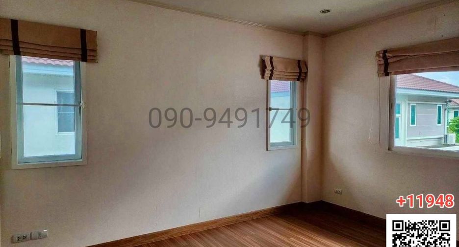 For rent 3 bedrooms house in Bang Yai, Nonthaburi