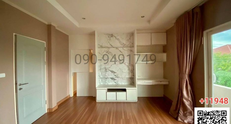 For rent 3 bedrooms house in Bang Yai, Nonthaburi