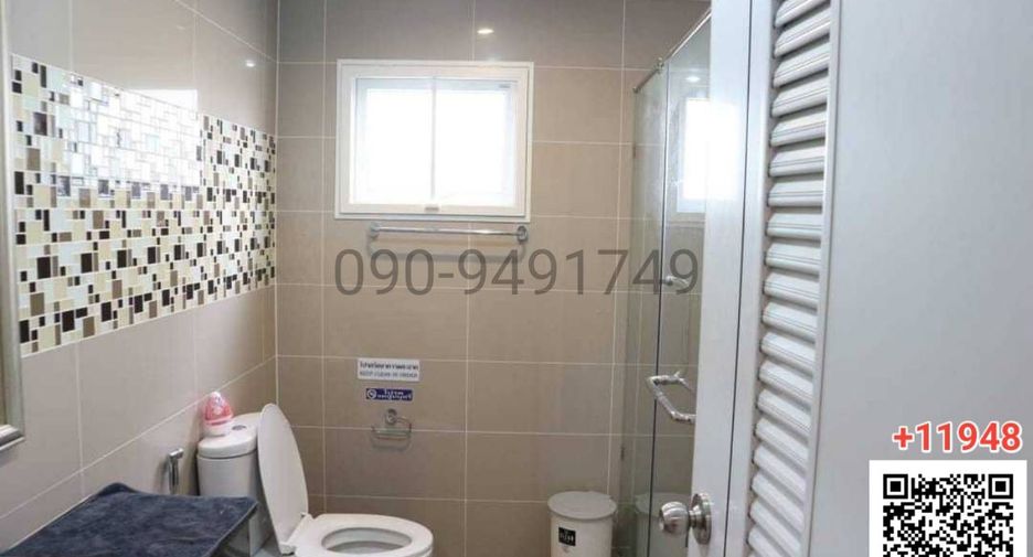 For rent 3 bedrooms house in Bang Yai, Nonthaburi
