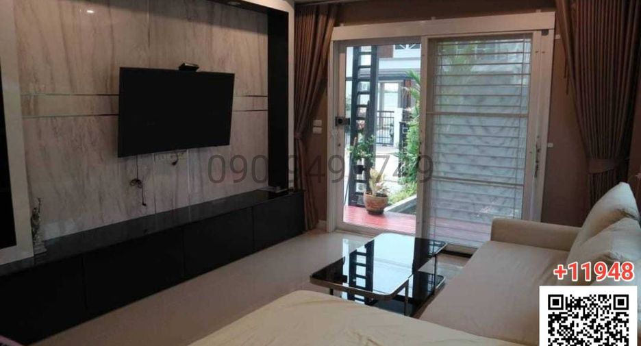 For rent 3 bedrooms house in Bang Yai, Nonthaburi