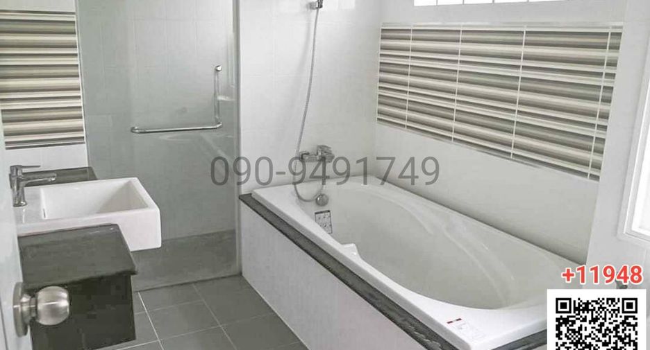 For rent 3 bedrooms house in Bang Yai, Nonthaburi